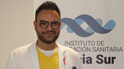 Guillermo Pousada desenvolvía o seu traballo como biólogo no Grupo de Enfermedades Infecciosas do Instituto de Investigación Galicia Sur