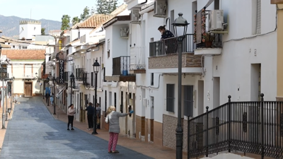 O barrio en que aconteceron os feitos