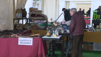 XXVII Feira de Antigüidades e Restauración de Sarria