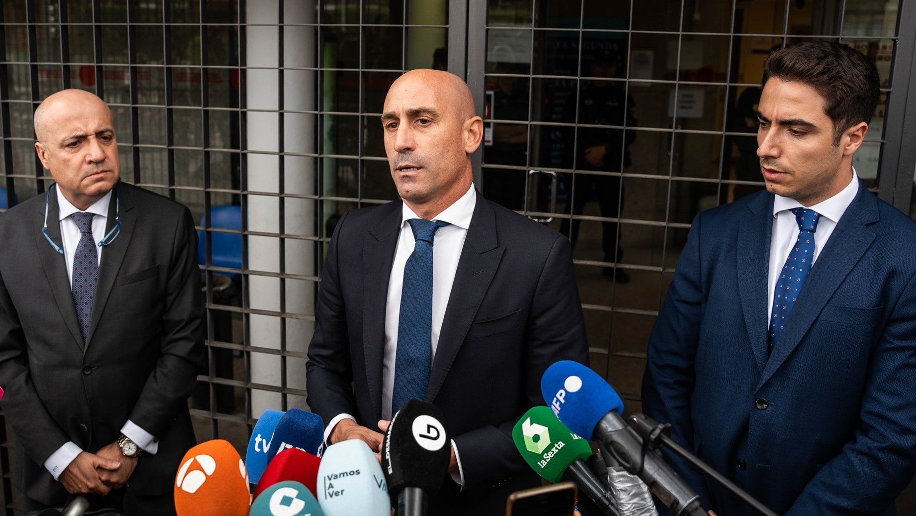 Rubiales no Xulgado de Majadahonda o 29 de abril / Europa Press