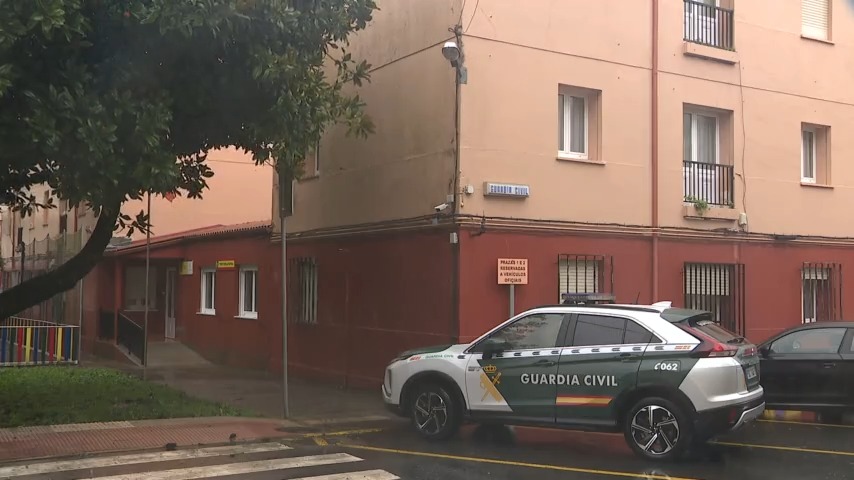 Cuartel da Garda Civil de Vimianzo