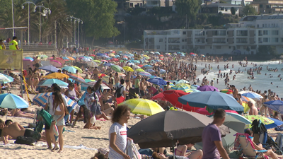 Praia de Samil