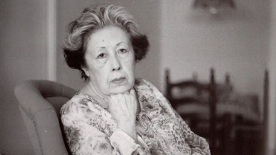 Retrato de Julia Uceda. FOTO: Concello de Sevilla