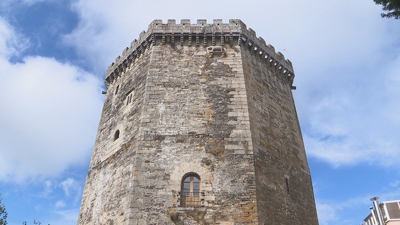 Torre dos Andrade, en Vilalba