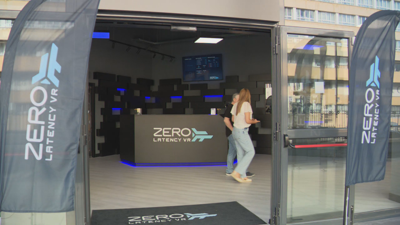 Zero Latency VR