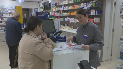 A asistencia farmacéutica vai máis alá da dispensación de fármacos