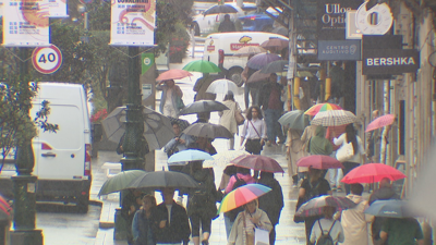 Imaxe de arquivo. En directo, Vigo.