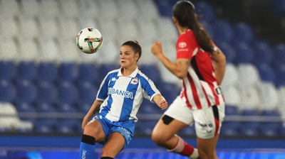 Foto: @RCDeportivoFem