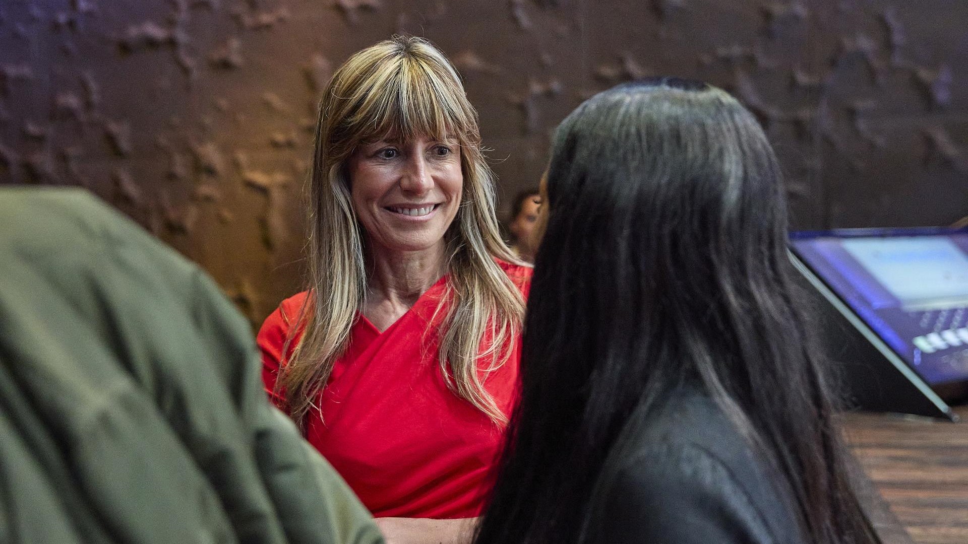 Begoña Gómez, esposa do presidente do Goberno (Jesús Hellín - Europa Press - Arquivo)