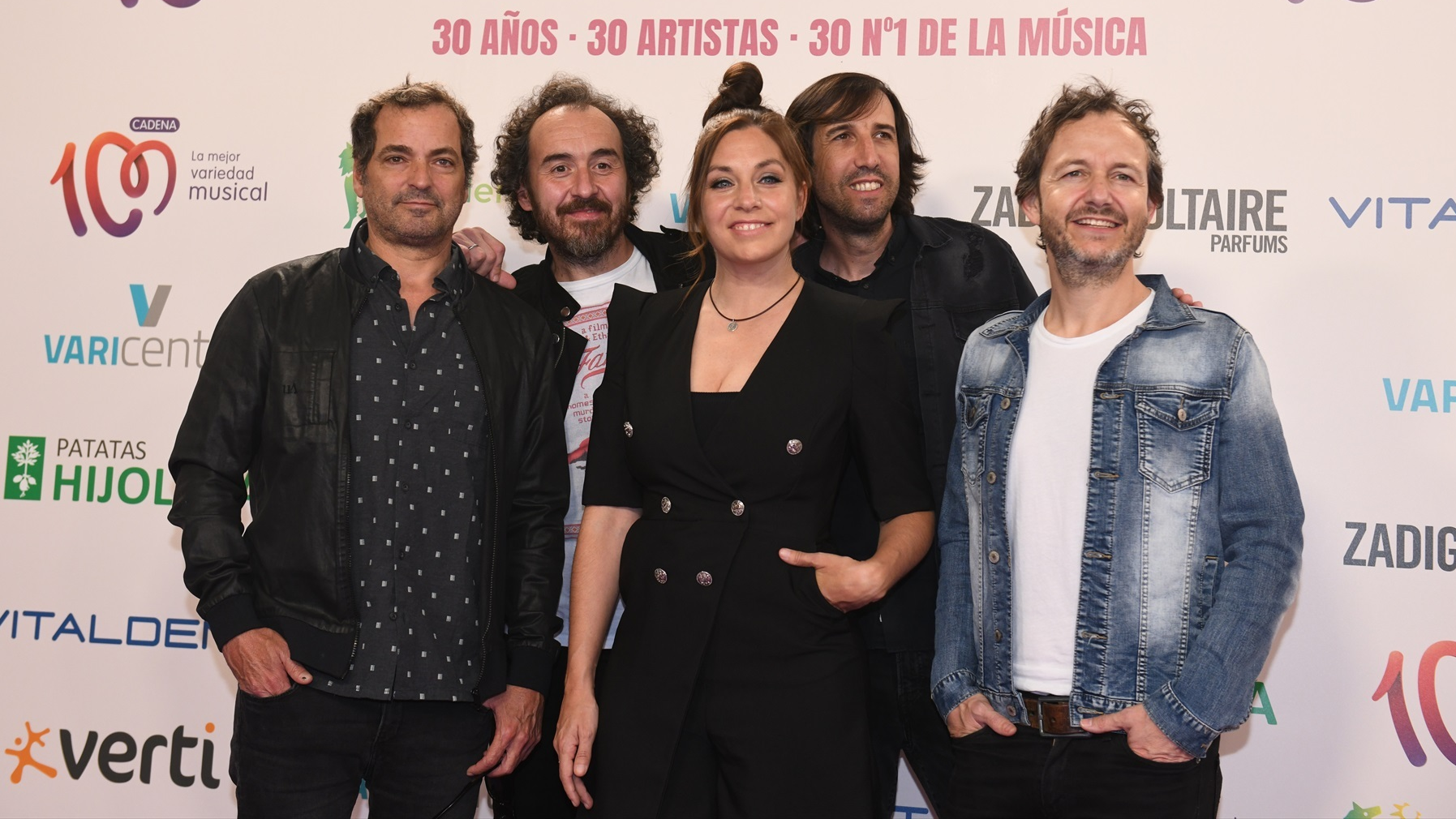 Imaxe de arquivo de La Oreja de Van Gogh (Europa Press)