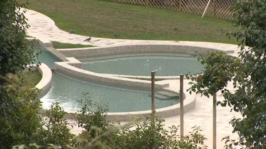 Imaxe de arquivo das Caldas do Miño, en Lugo