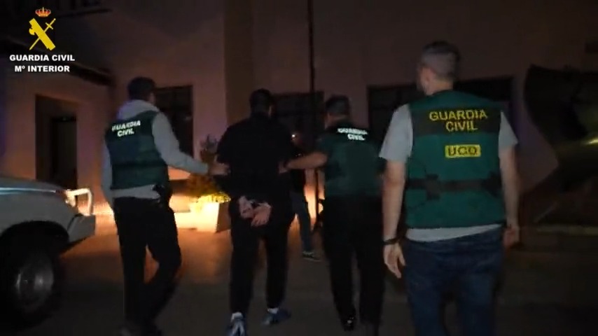 O piloto da embarcación arrestado en setembro