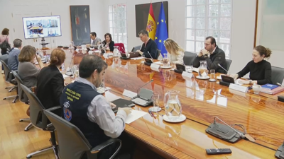 Reunión do Comité de crise do Goberno ante a DINA en Valencia este sábado