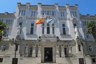 Tribunal Superior de Xustiza de Galicia/Arquivo