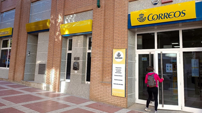 Oficina de Correos (CORREOS)