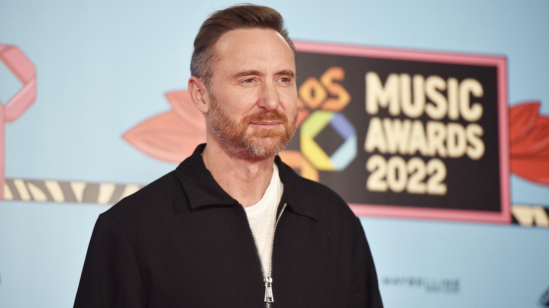 David Guetta na gala de Os40 Music Awards 2022 (Arquivo/Francisco Guerra/Europa Press)