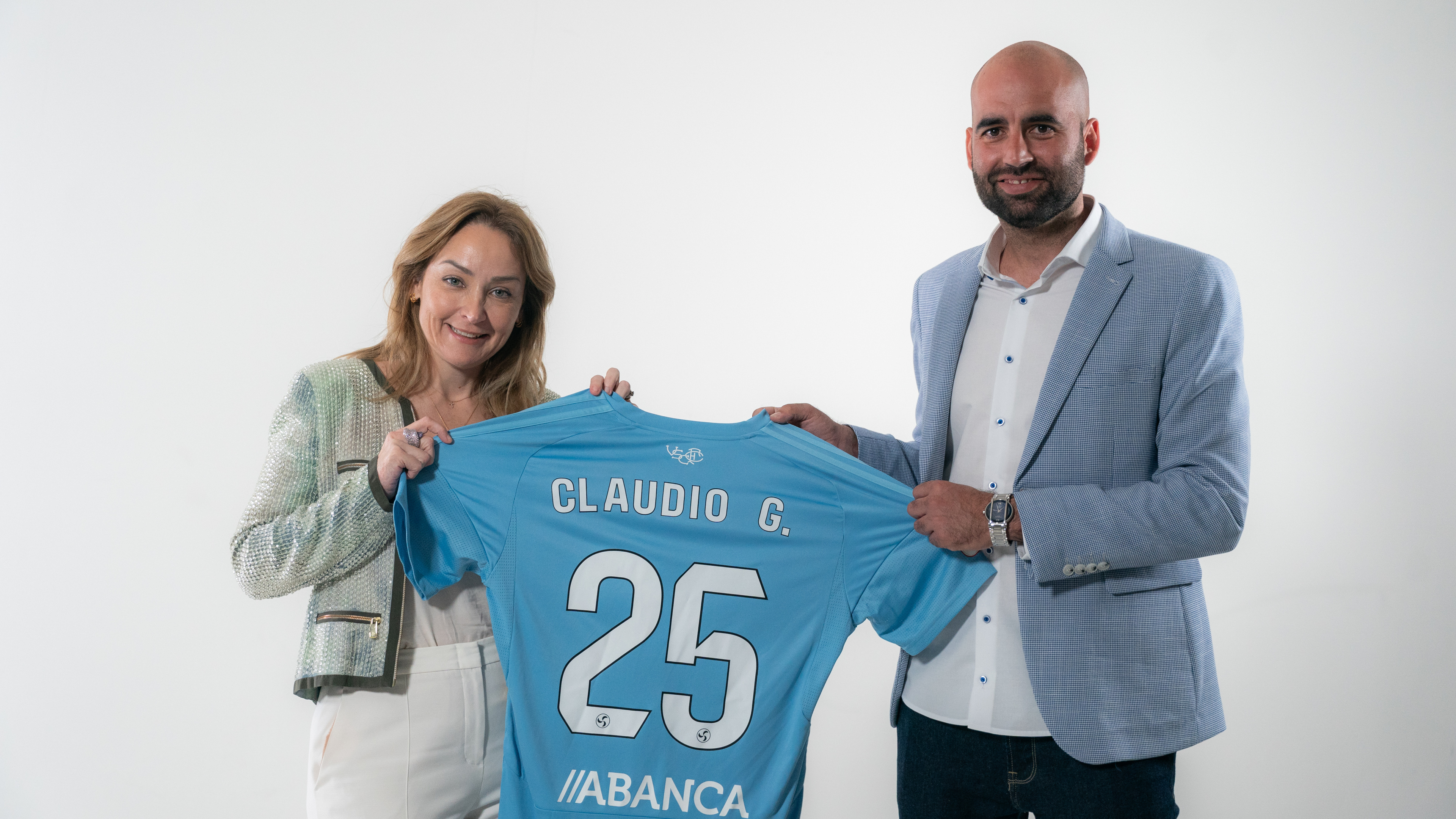 Claudio Giráldez, adestrador do Celta /EP