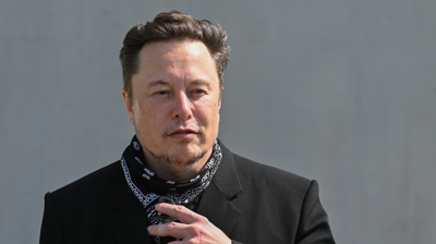 Elon Musk, propietario de X/EP