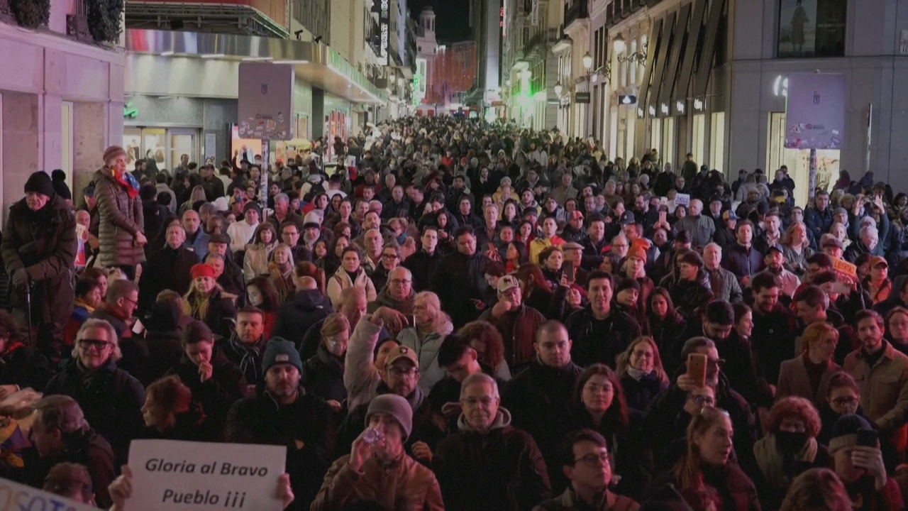 Concentración de este xoves en Madrid