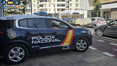 Imaxe de arquivo/Policía Nacional