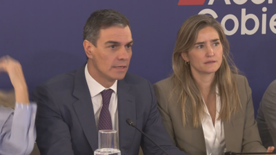 Reunión interministerial de Pedro Sánchez en Valencia